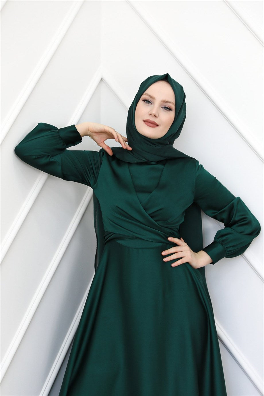 Robe Salita EMERAUDE