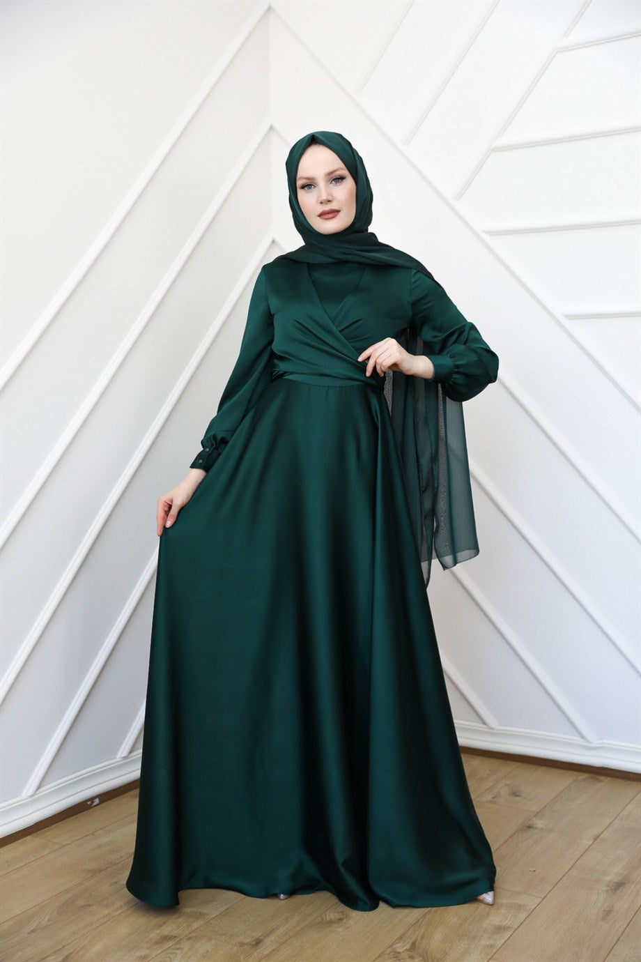 Robe Salita EMERAUDE