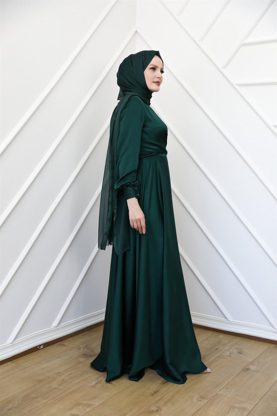 Robe Salita EMERAUDE